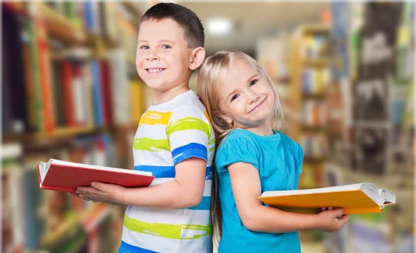 Why you should teach children to love reading