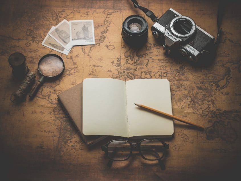 14 Different Ways to Write a Travel Article