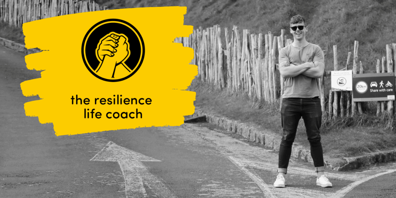 Championing Resilience | Oliver Allum
