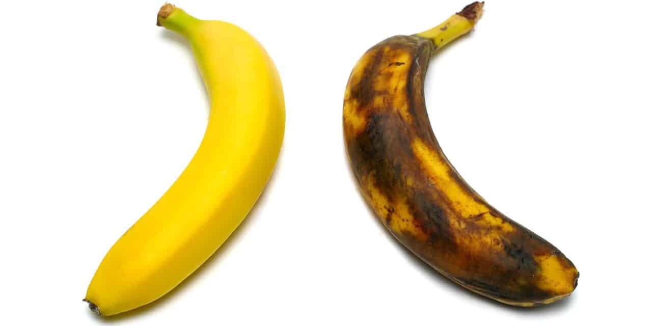 Throwing Out the “Old Bananas”