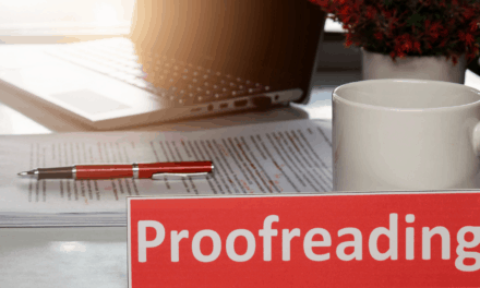 Top Attributes For Proofreaders