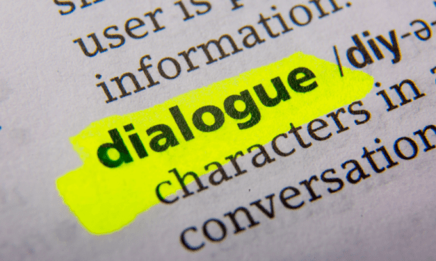 Tips on making your dialogue more natural — by editing it
