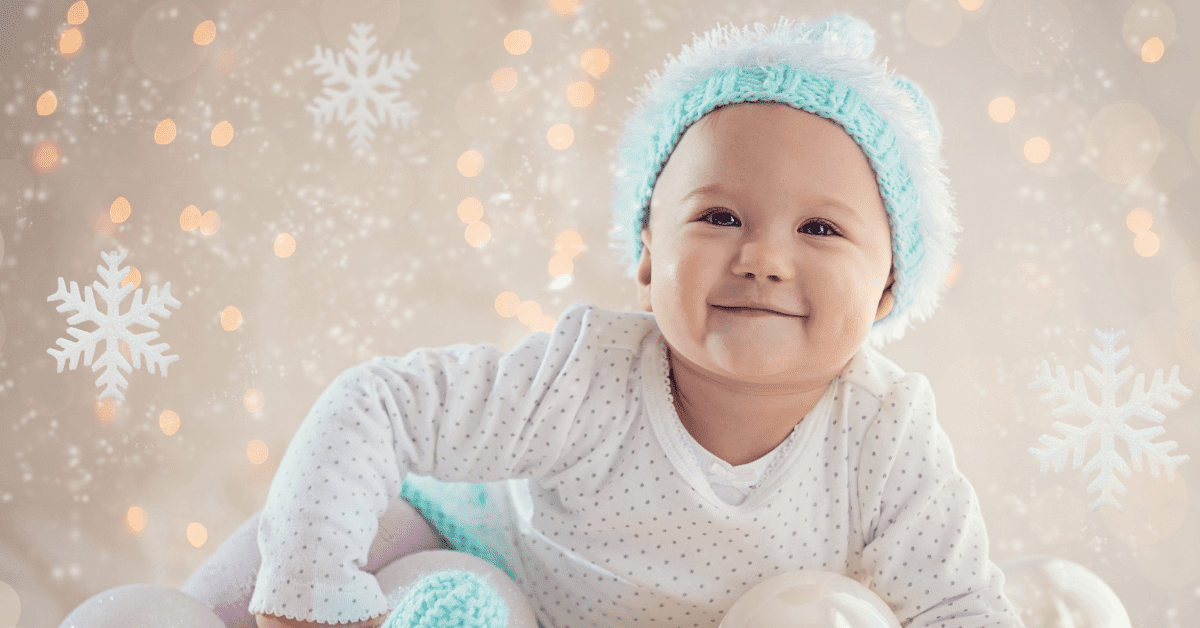 How to Take Better Baby Photos