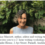 Learn How to Start Writing a Memoir | Janice Marriott