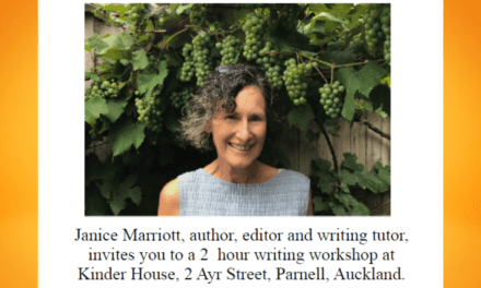 Learn How to Start Writing a Memoir | Janice Marriott