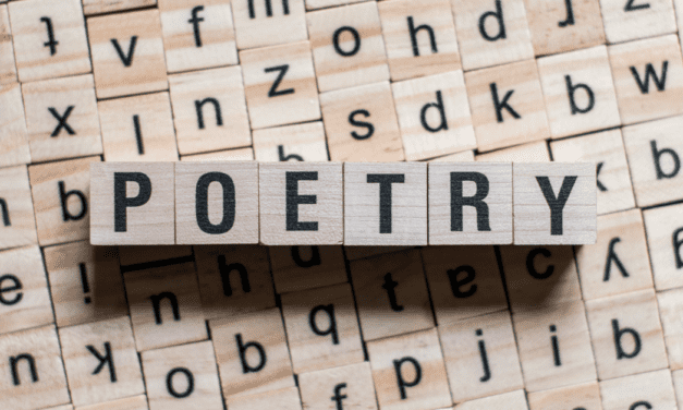 Benefits of Writing Poetry