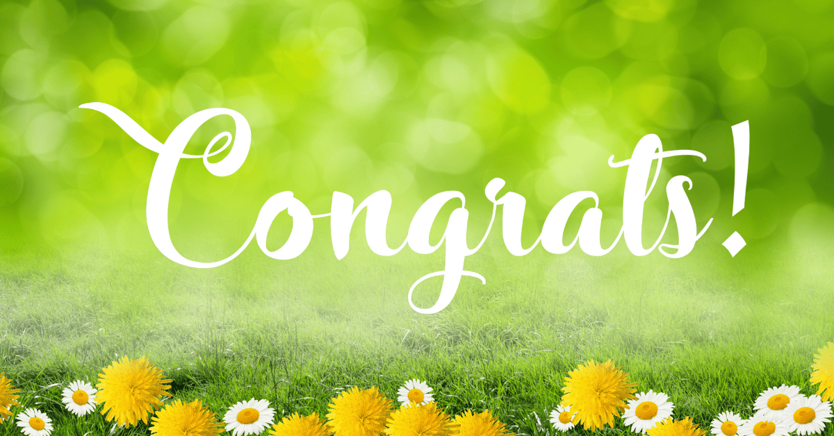 Celebrating Our Graduates!