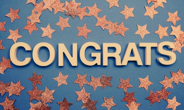 Celebrating Our Graduates!