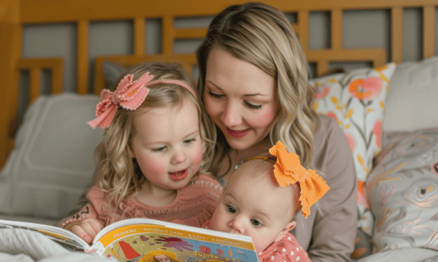 Looking Through a Child’s Eyes